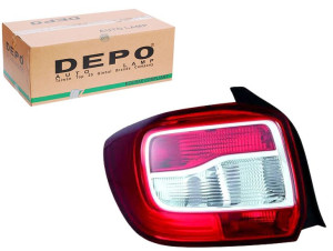 Lampa (p21/5w/p21w) Dacia Logan Ii Sedan 10.12-10.