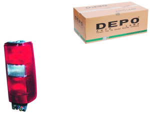 Lampa (część Dolna Kolor Kierunkowskazu Biały Kolo