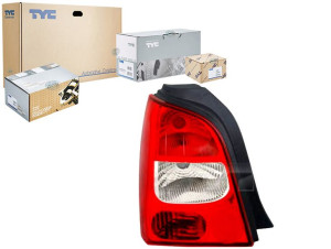 Lampa (kolor Kierunkowskazu Biały Kolor Szkła Czer