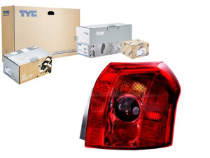 Lampa (kolor Kierunkowskazu Pomarańczowy Kolor Szk