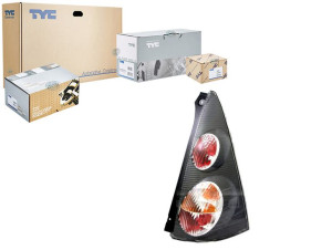 Lampa (kolor Kierunkowskazu Biały Kolor Szkła Dymi