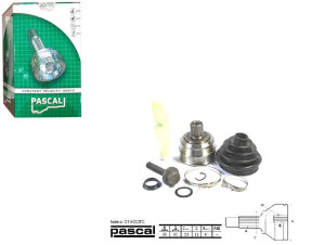 Przegub Napędowy Zewnętrzny Audi 80 90 1.6-1.9d 08