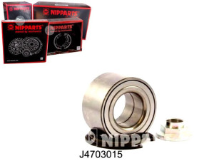 Zestaw Łożysko Koła Nipparts Fb0126151b Fb0126151c