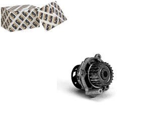 Pompa Wody Audi A3 A4 A6 Seat Altea Altea Xl Cordo