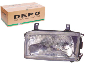 Reflektor Vw Transporter Iv 90-03 Le Depo