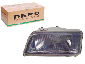 Reflektor (h4 Elektryczny) Citroen Jumper Fiat Duc