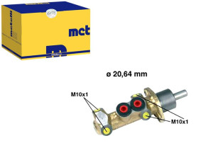 Pompa Hamulcowa Fiat Punto Tipo Tem Metelli