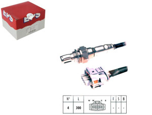 Sonda Lambda Opel Astra 1,6 01- Eps