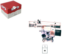 Termostat Fiat 88c 1,6 16v Bra Eps