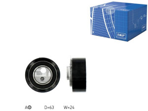 Rolka Paska Pompy Wtryskowej Vw Skf