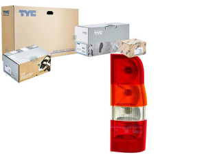 Lampa (kolor Kierunkowskazu Pomarańczowy Kolor Szk