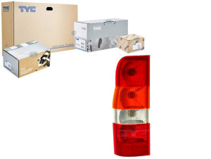 Lampa (kolor Kierunkowskazu Pomarańczowy Kolor Szk