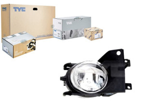 Lampa Przeciwmgielna (h8) Bmw 5 E39 11.95-09.00 Ty
