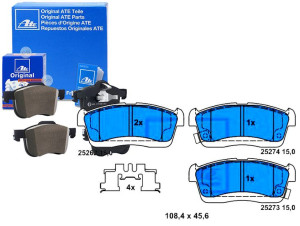 Klocki Hamulcowe Daihatsu Cuore Vi Cuore Vii Sirio