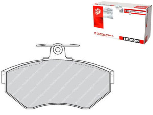 Klocki Hamulcowe Audi A4 Seat Cordoba Vw Passat 1.