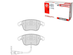 Klocki Hamulcowe Audi Q3 Seat Alhambra Vw Sharan T