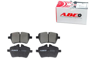 Klocki Hamulcowe Mini (r50 R53) (r52) (r56) (r57)
