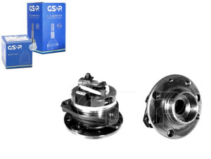 Łożysko Zestaw Naprawczy Piasty Opel P Gsp