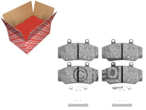 Klocki Hamulcowe Volvo 740-960 87-93 Febi Bilstein