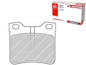 Klocki Hamulcowe Mercedes V (638/2) Vito (638) Aud