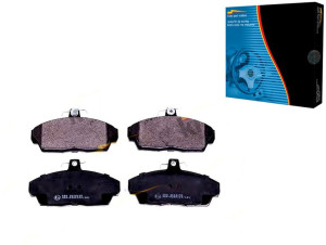 Klocki Hamulcowe Kraft Automotive Sfp100360 36746