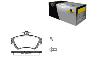 Klocki Hamulcowe Mitsubishi Carisma Volvo S40 V40