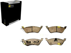 Klocki Hamulcowe Chrysler Voyager Dodge Caravan Kp