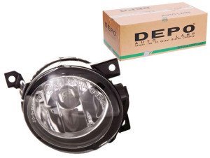 Lampa Przeciwmgłowa Vw Golf Plus, Tiguan, Touran 0