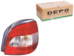 Lampa Renault Scenic I 10.99-09.03 Depo