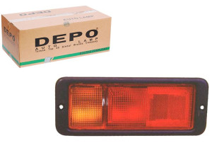 Lampa Tylna Zespolona Mitsubishi Pajero Ii P21w P2