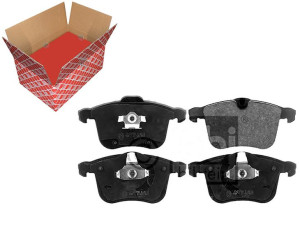 Klocki Hamulcowe Opel Vectra C 3.0 V6 Cdti 03-08 F