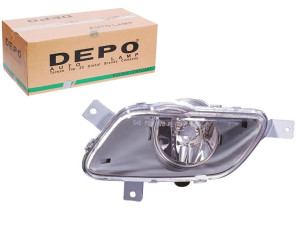 Lampa Przeciwmgielna (h1) Volvo V70 Ii 06.04-03.07