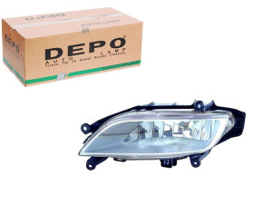 Lampa Przeciwmgielna (h27w) Hyundai H-1 02.08- Dep