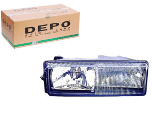 Lampa Przeciwmgielna Le Daf Depo