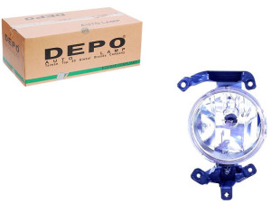 Lampa Przeciwmgielna (h27/w2) Chevrolet Matiz 03.0