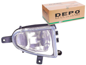 Lampa Przeciwmgielna (h1) Ford Galaxy Wgr Seat Alh
