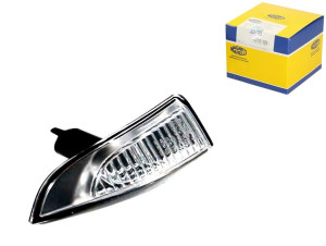 Lampa Kierunkowskazu W Lusterku (przezroczysty Wy5