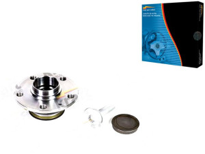 Zestaw Łożysko Koła Kraft Automotive 1k0598611 Bk1