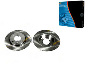 Tarcze Hamulcowe Kraft Automotive 4246r9 4249a5 42