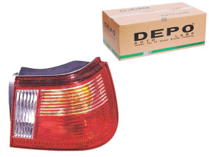 Lampa (część Zewnętrzna Kolor Kierunkowskazu Biały