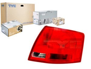 Lampa (część Zewnętrzna Kolor Kierunkowskazu Pomar