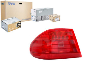 Lampa (część Zewnętrzna Kolor Kierunkowskazu Biały