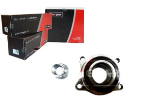Łożysko Koła Alfa Przód 156 97- 166 Abs Maxgear