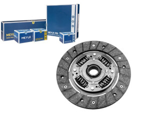 Tarcza Sprzęgła Mercedes 215mm W124 201 Meyle