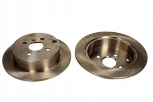Tarcze Ham. 2szt Toyota T. Corolla Yaris 1.0-2.0 D-4d 99-07 Maxgear