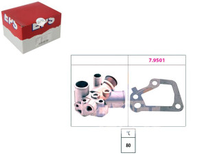 Termostat Alfa Romeo Lancia Eps