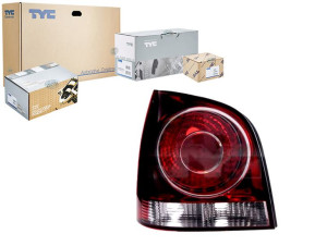 Lampa (kolor Kierunkowskazu Biały Kolor Szkła Dymi