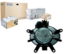 Lampa Przeciwmgielna Bmw 3 E46 06.01-09.06 Tyc