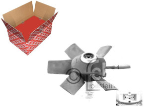 Wentylator Chłodnicy Audi 100 80 90 Cabriolet Coup