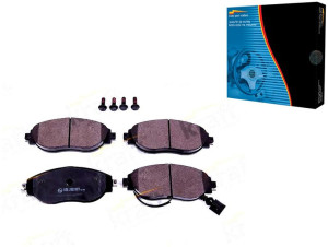 Klocki Hamulcowe Kraft Automotive 7n0698151a 3c069